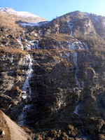 La Grande (cascade de Chargès)