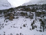 Cascade du Bourget