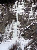 Cascade des Violins