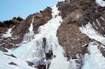 Cascade du Milieu - Secteur de Vautreuil