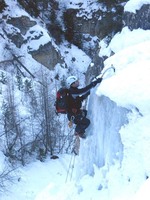 Torrent de Queyrières