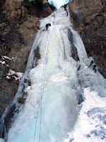 Goulotte des Sources (Ste Marguerite)