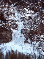 Cascade des Eysserennes