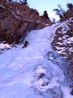 Cascade de Pasquiers - Vallon du Bachelard