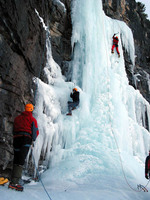 Cascade du Bourget