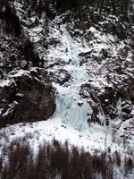 Cascade des Eysserennes