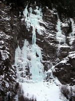 Cascade des Violins