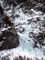 Cascade des Eysserennes