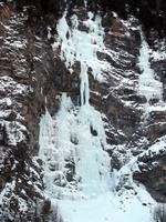 Cascade des Violins