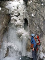 Canyon de Prareboul (St Crepin)