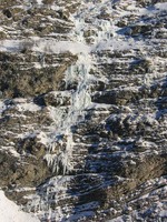 La Grande (cascade de Chargès)