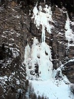 Cascade des Violins