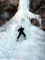 Conduite Forcée de l'Argentière