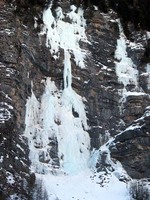 Cascade des Violins