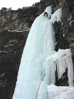 Cascade du Bourget