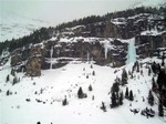 Cascade du Bourget