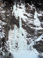 Cascade des Violins