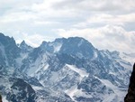 Glacier Long - Ailefroide