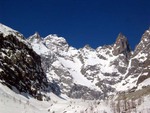 Col des Avalanches - Ecrins