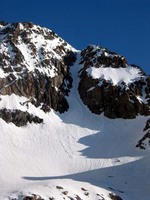 Couloir Sud de Roche Paillon