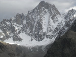 Goulotte Boivin - Dôme des Ecrins