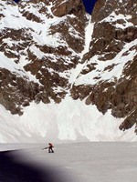 Col des Avalanches - Ecrins