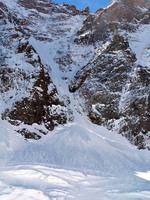 Col du Glacier Noir - Ailefroides