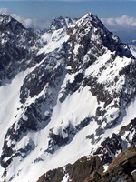 Couloir NE du Jocelme