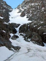 Couloir N de la Roche Faurio