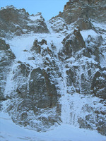 Goulottes Emeraudes - Ailefroide Orientale