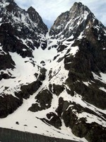 Couloir de la Grande Sagne - Ecrins