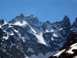 Col des Avalanches - Ecrins