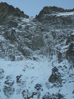 Marchal Ombre (Ailefroide Orientale nord)