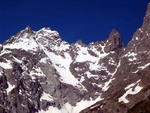 Col des Avalanches - Ecrins