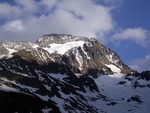 Couloir Durdan - Roche de la Muzelle