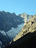 Tombe Murée - Roche Faurio