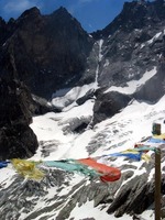 Couloir Nord du col du Diable - Grande Ruine 2