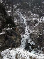 Cascade des Eysserennes