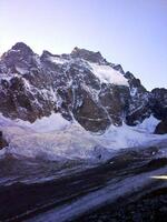 Marchal Ombre (Ailefroide Orientale nord)