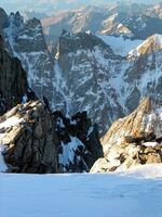 Col du Glacier Noir - Ailefroides