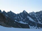 Couloir Jean Gautier - Glacier Blanc