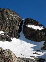Couloir Sud de Roche Paillon