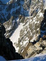 Voie Bonatti Pic Coolidge