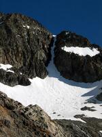 Couloir Sud de Roche Paillon