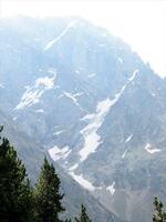 Glacier Long - Ailefroide
