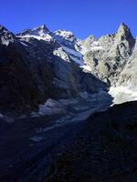 Col des Avalanches - Ecrins