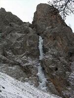 Cascade de Furfande (Queyras)