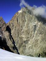 Goulotte Gabarrou - Ecrins