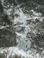 Cascade des Eysserennes