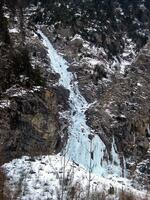 Cascade des Eysserennes